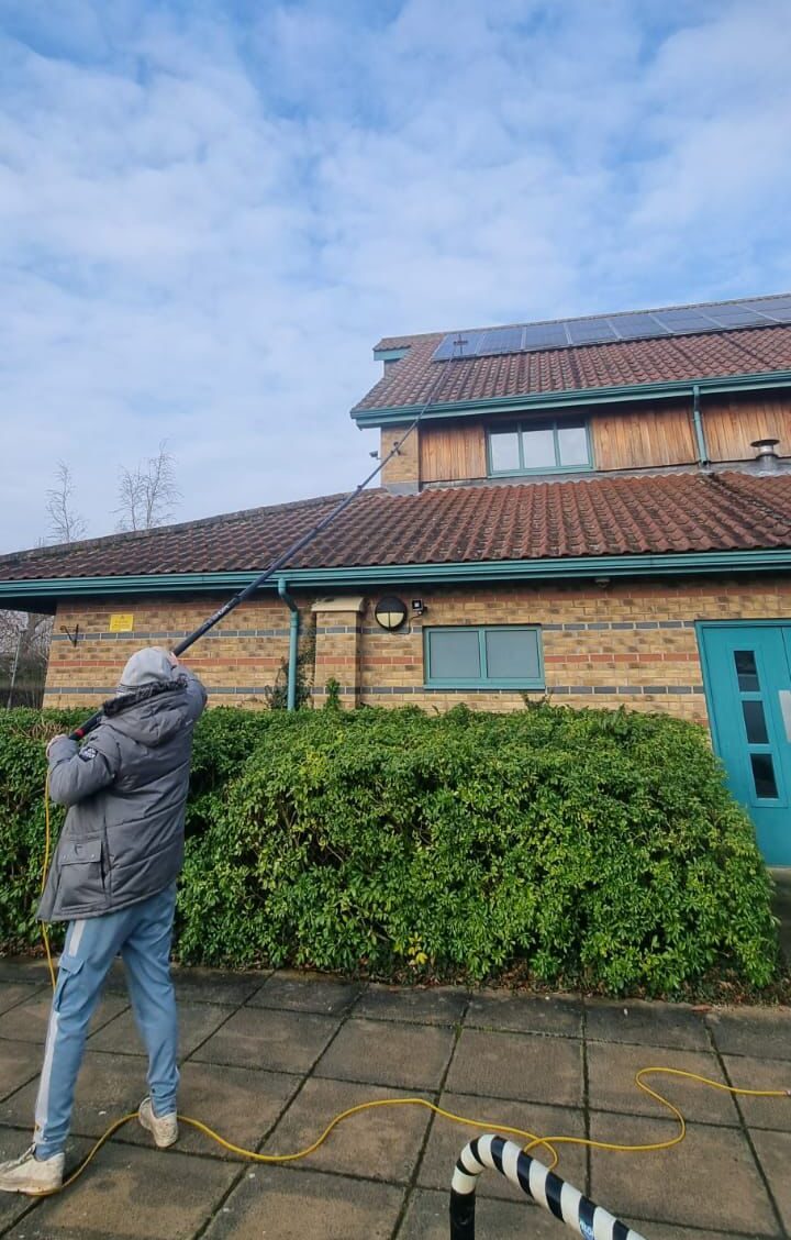 Cleaners Bromley