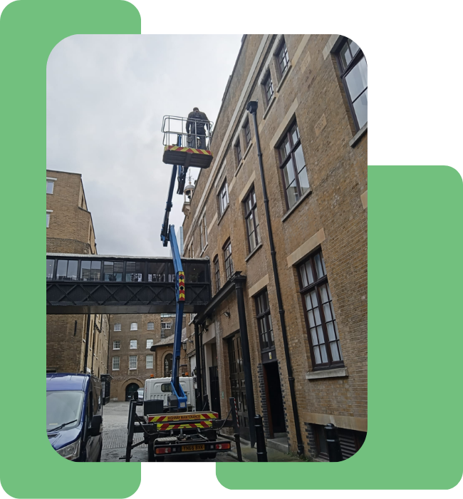 corporate cleaning services