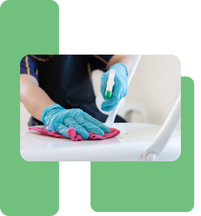 deep cleaning london