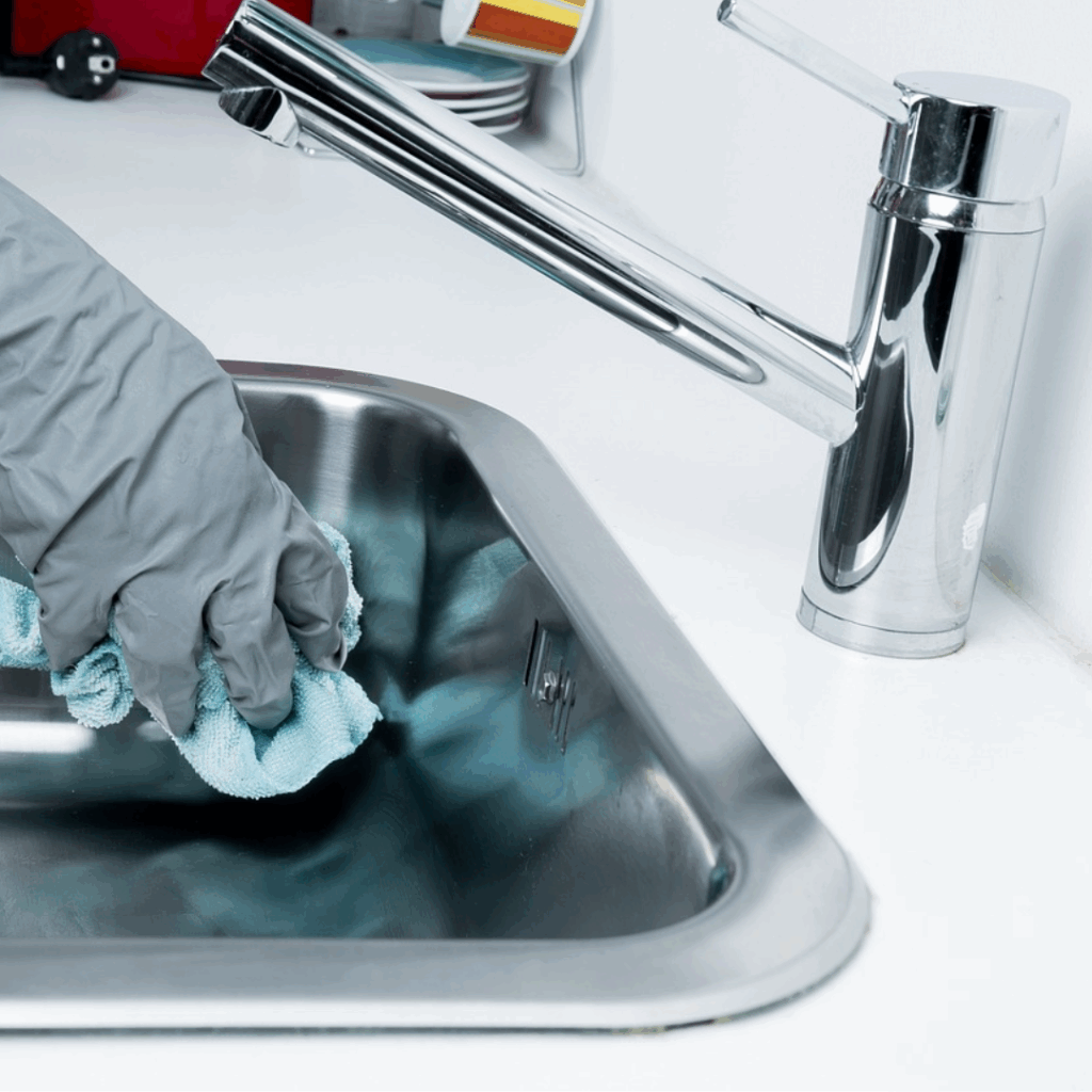 deep cleaning services in london