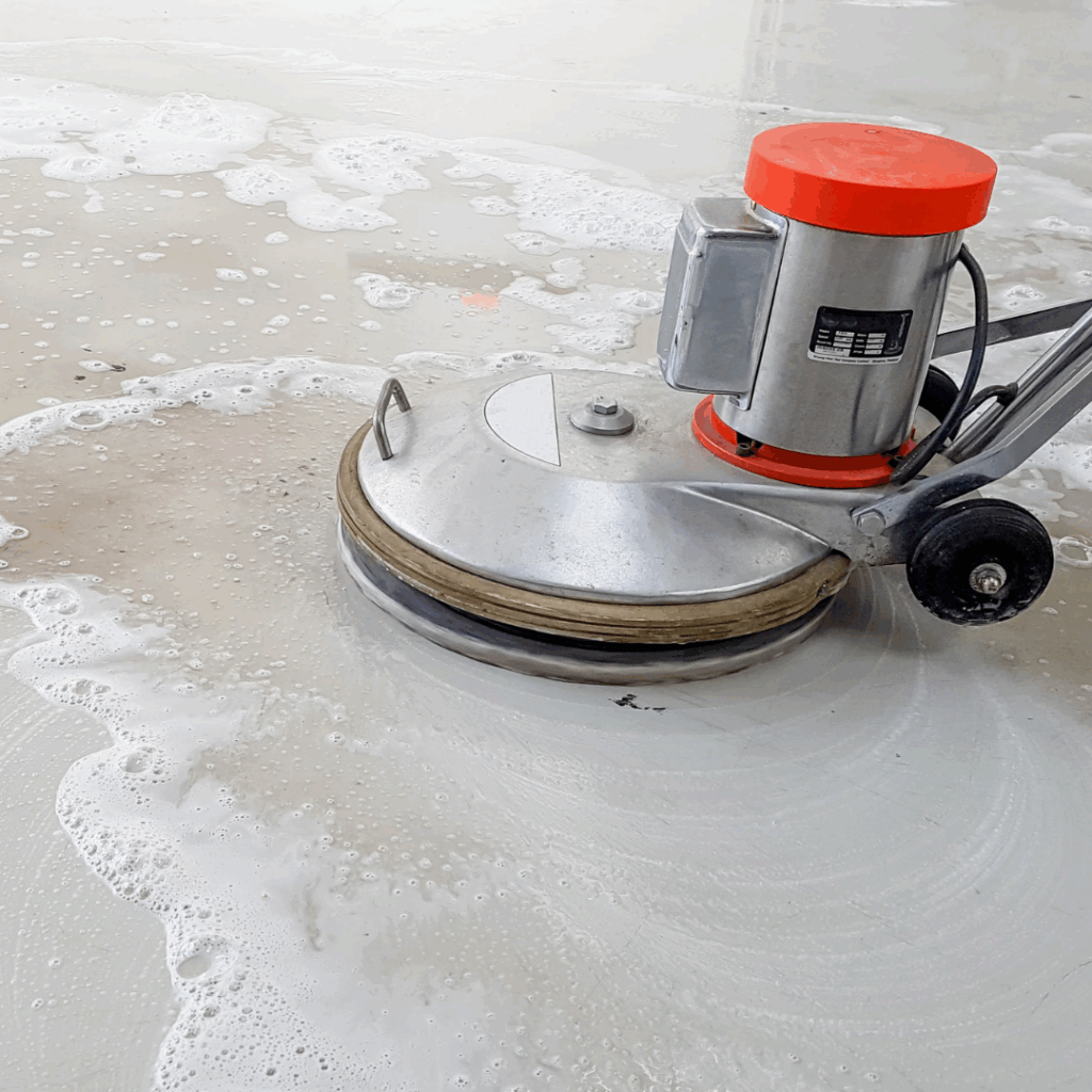 industrial cleaning services in london