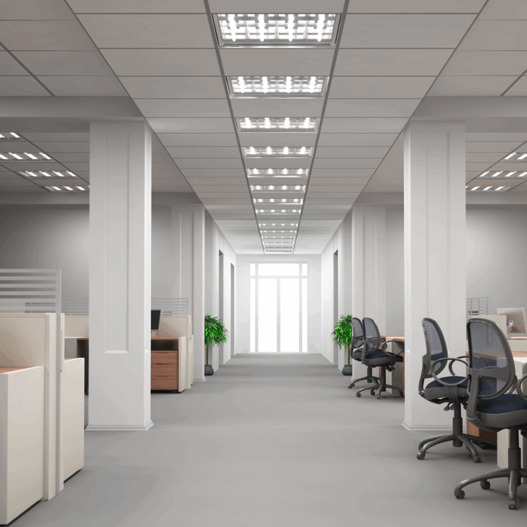 office cleaning london