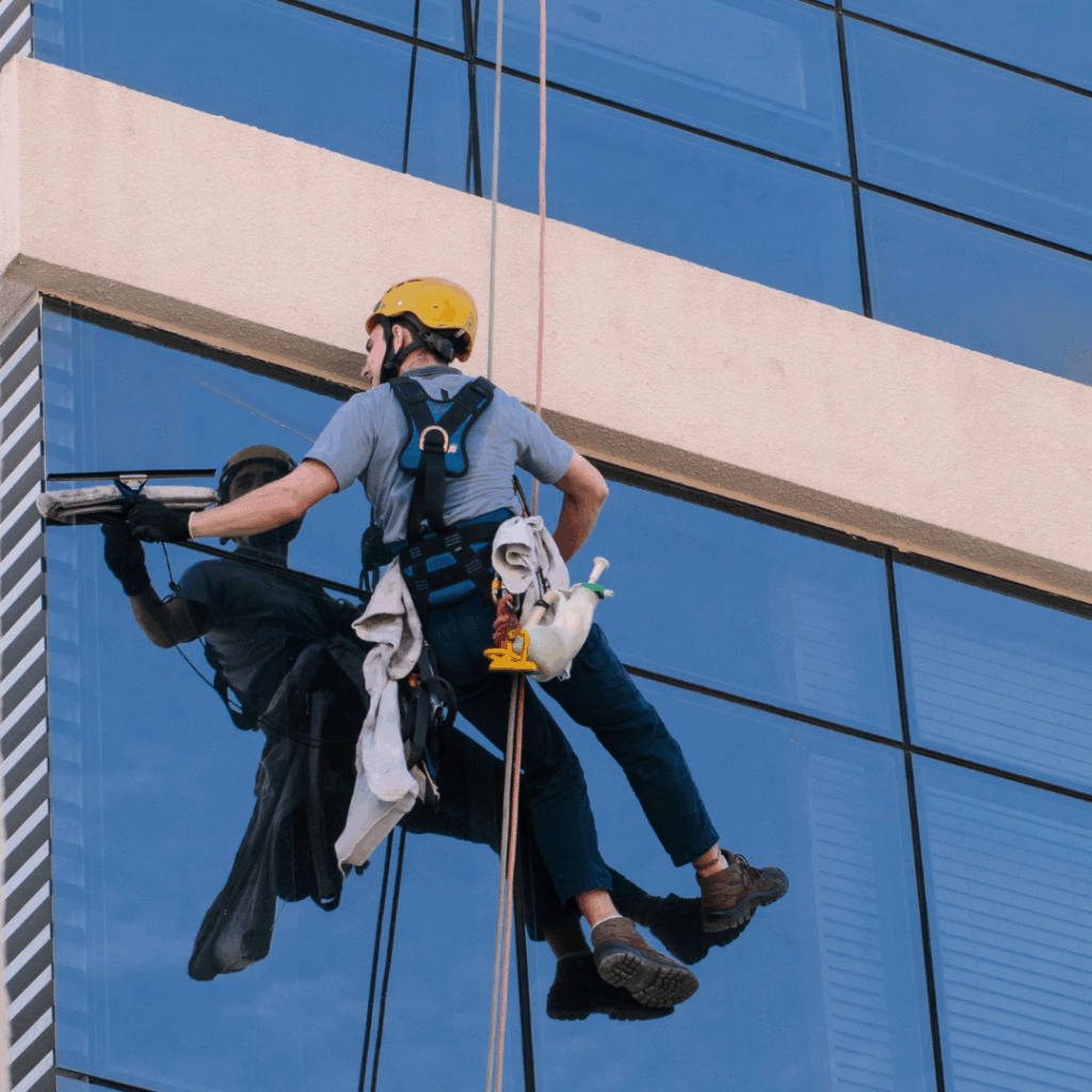 one-off window cleaning london