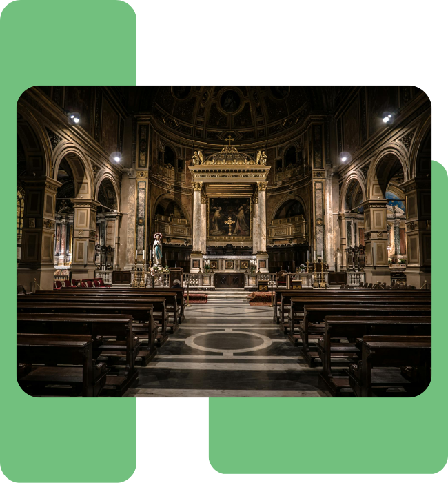 professional church cleaning services