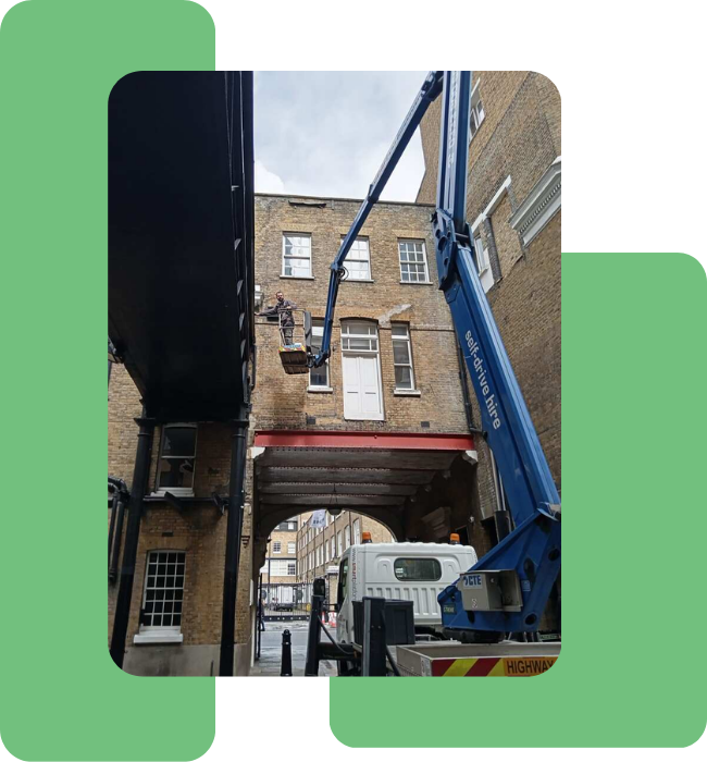 professional school cleaning services