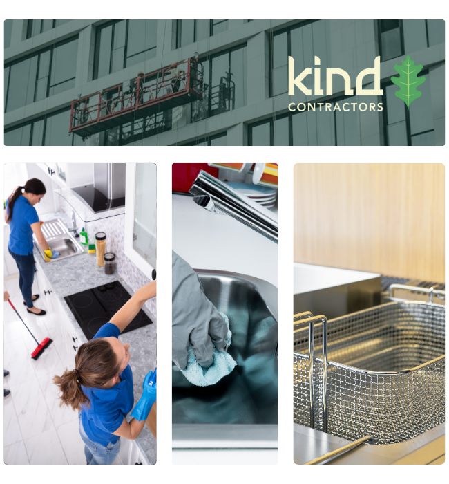 restaurant cleaning services london