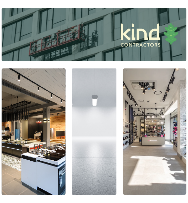 showroom cleaning services london