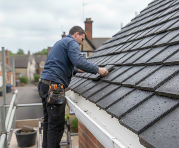 Roof Cleaning Colchester​