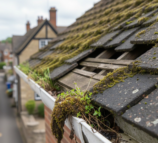 Epping-roof-cleaning